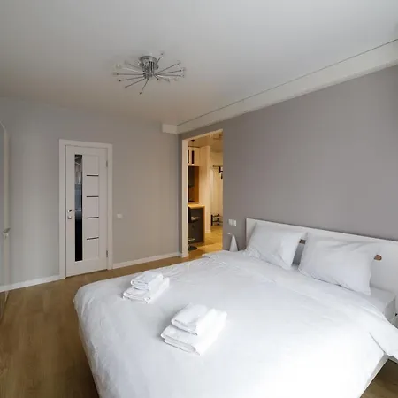 New Point In The Centre Apartment Lviv Exterior photo