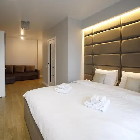 New Point In The Centre Apartment Lviv Exterior photo