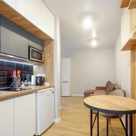 New Point In The Centre Apartment Lviv Exterior photo