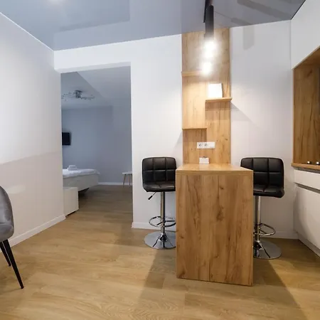 New Point In The Centre Apartment Lviv Exterior photo