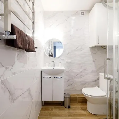 New Point In The Centre Apartment Lviv Exterior photo