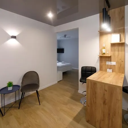 New Point In The Centre Apartment Lviv Exterior photo
