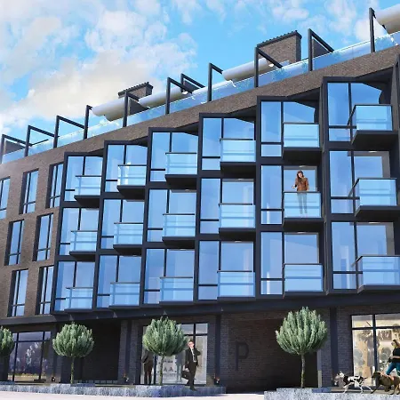 New Point In The Centre Apartment Lviv Exterior photo