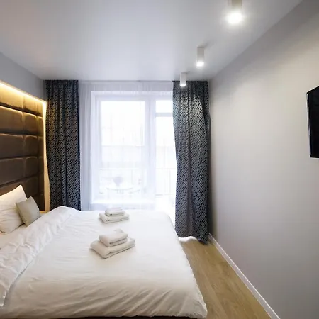 New Point In The Centre Apartment Lviv Exterior photo