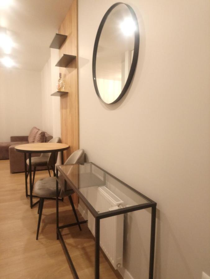 New Point In The Centre Апартаменты *