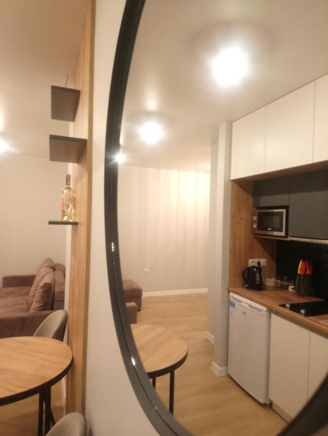 New Point In The Centre Апартаменты Львов